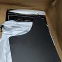 A-Premium 4 Pcs Black Universal Splash Guards Mud Flaps Mudflaps Mudguard Fender Flares for Car Pickup Truck SUV with Hardware Front and Rear