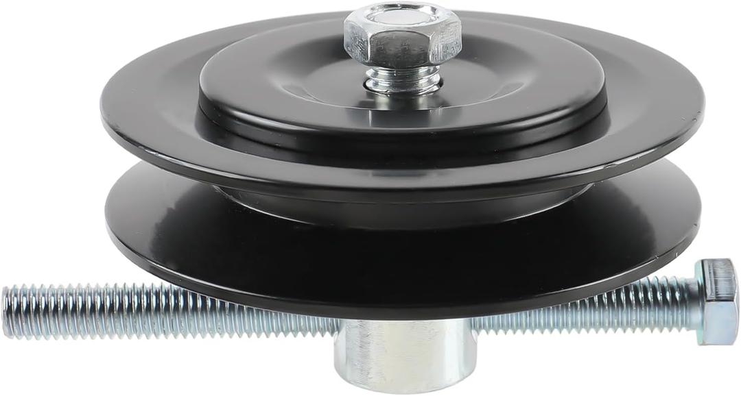 MOTOALL Drive Belt Idler Pulley Replaces# 11945-3S512 Fit for Nissan Frontier Xterra 1998-2004