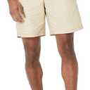 Amazon Essentials Men's 8" Inseam Relaxed-Fit Drawstring Walk Shorts (Available in Plus Size) (XXL)