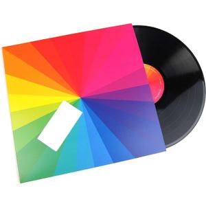 Jamie XX: In Colour Vinyl LP