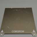 Ender 3 V3 SE Double Sided PEO PEI Sheet, Smooth PEO and Textured PEI Magnetic Heated Bed 235 * 235mm for Creality K1C/K1/Ender 3 V3/Ender 3 V3 KE/Ender 3/Ender 3 Pro/Ender 3 V2/3 V2 Neo/CR 10 SE