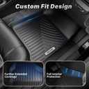OEDRO Floor Mats Fit for 2027-2023 Kia Sportage Hybrid