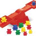 Learning Resources Beginner's Balance - Ages 4+ Early Childhood Education Materials, Toddler Learning Toys