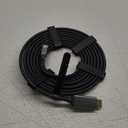 Warrky USB C to HDMI Cable 4K, [10FT / 3M, Braided, High Speed] Thunderbolt 3 to HDMI Adapter Compatible for New iPad, MacBook Pro/Air, iMac, Galaxy S20 S10 S9 S8, Surface, Dell, HP