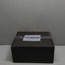 60 Pcs Plastic Coffee Cups with Rim 8 oz Disposable Coffee Mugs with Handle Disposable Tea Cups Espresso Beverage Plastic Mugs for Wedding (White, Gold)