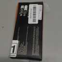 Ariceleo Led Fairy Lights Battery Operated, 1 Pack Mini Battery Powered Copper Wire Starry Fairy Lights for Bedroom, Christmas, Parties, Wedding, Centerpiece, Decoration (5m/16ft Red)