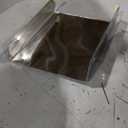 Newhai Commercial Electric Pasta Maker, Automatic Noodle Machine, 2-in-1 Heavy Duty Dough Roller Pressing Machine, with 2mm/6mm Blade, 550W Stainless Steel (with a 2mm/6mm dual use blade)