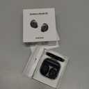 Samsung Galaxy Buds FE True Wireless Bluetooth Earbuds, Comfort and Secure in-Ear Fit, Auto Switch Audio, Touch Control, Built-in Voice Assistant, Graphite [US Version]