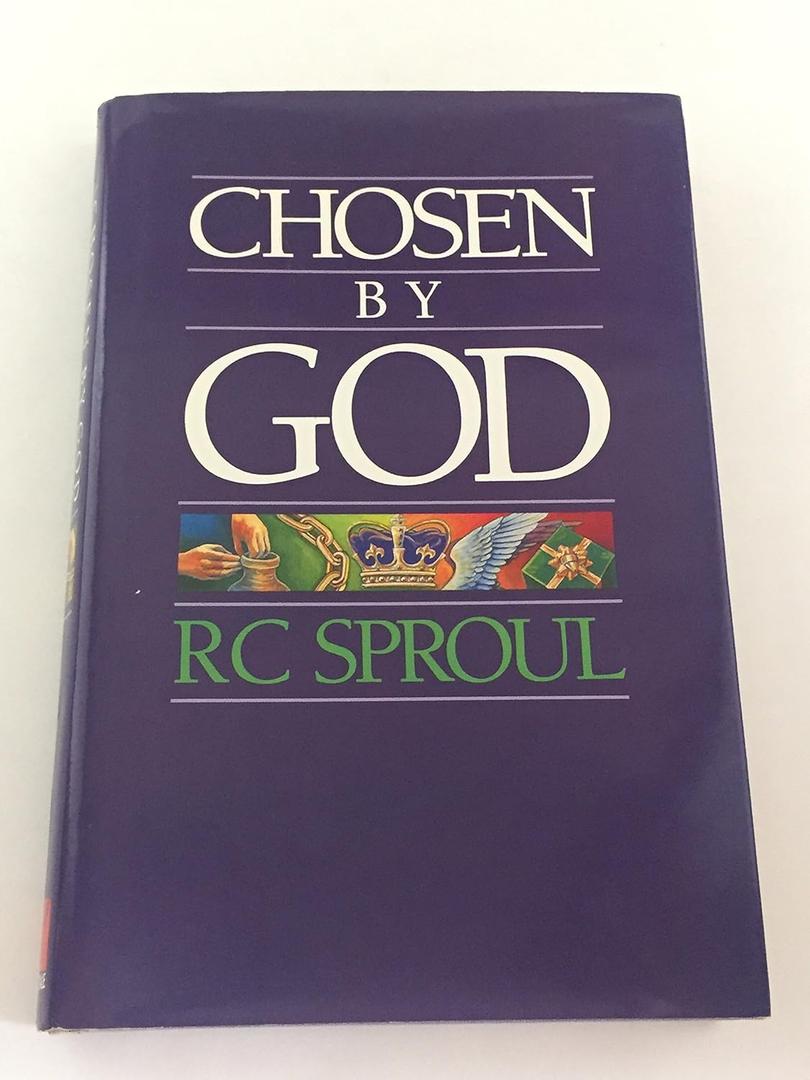 Chosen by God, Book