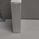 8th Birthday Decorations for Girls, Including 8 year old Birthday Cake Topper, Queen Sash with Pearl Pin, Sweet Rhinestone Tiara Crown, Number Candles and Balloons Set, Rose Gold