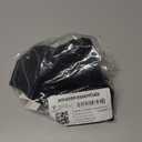 Amazon Essentials Womens Classic Bikini Swimsuit Bottom (Large, Washed Black)