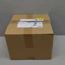 25Pack 5x5x5 Shipping Boxes for Small Business,White Mailing Boxes with Bubble Bags & Fragile Stickers for Mailing and Packing Small Gifts,Candle 5x5 Shipping boxes,Mug boxes for Shipping