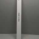 31.5" Slide-in Range Rear Filler Kit, Stove Gap Universal Trapezoidal filling strips, Cooktop Trim Kit Between Stove and Backsplash W10113901A for Whlrlpool & Most Brand (Black-31.5in)