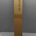 Kolldenn 2 Rolls Black Dashed Lined Fabric Bulletin Board Paper Roll 4x12ft
