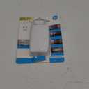 General Electric 37373 GE Basic Power Failure Night Light, 1 Pack, White | Rechargeable