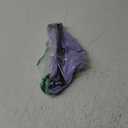 Hurley Girls' Swim Shorts (Medium, Purple Pulse)
