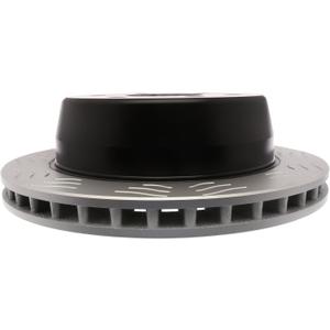 ACDelco Gold 18A1412SD (88875163) Performance Rear Disc Brake Rotor