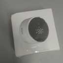 Toothbrush Holders for Bathroom, WONICO Toothbrush Sanitizer Holder, Tooth Brush Wall-Mounted Cleaner Organizer with Auto-Inductive Cover, Air Drying Fits Most Electric, Manual and Kids Toothbrushes