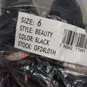 Oshkosh,Beauty (6 Little Kid, Black)