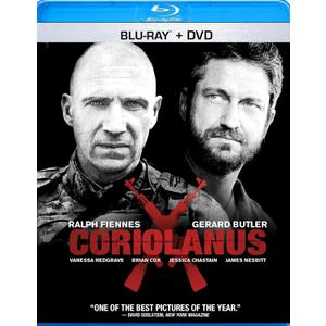 Coriolanus (Blu-ray + DVD)