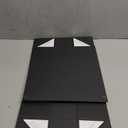 SPEPLA 12x9x4 Black Gift Boxes with Lids, Magnetic Closure Gift Box Bulk for Wedding Christmas Birthday Bridesmaid Proposal Groomsmen, Luxury for Gifts Packaging, 4 Pack