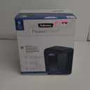 Fellowes 4402801 Powershred LX50 9-Sheet Crosscut Shredder