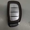 Smart Remote Keyless Entry Key Fob Replacement for Hyundai Elantra 2019 2020 4 Button 433.92MHz 8A Chip (FCCD:CQOFD00120 P/N:95440-F2002)