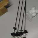 2026 UPGRADEDW10780048 WTW4800XQ4 WTW4800XQ1 RTW4640YQ1 ATW4675YQ1 Washer Suspension Rod Kit(4 packs) by Beaquicy - Replacement for Whirlpool Ken-more Admiral May-tag Washing Machine