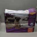 BV Puppy Pads Leak-Proof 100 Count 22"x 22" - Absorbent Pee Pads for Dogs with 6-Layer Design, Rapid Dry Sheet & Built-in Attractant - Dog Pad with Odor Control, Perfect for Puppies & Senior Dogs