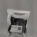 Gigabit Ethernet Splitter 1 to 2 - Network Splitter with USB Power Cable, RJ45 Internet Adapter 1000Mbps High Speed for Cat 5/5e/6/7/8 Cable [2 Devices Networked Simultaneously]