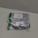 2pc Boys Sweatpants Cotton Youth Kids Soft Cold-proof Pocket Drawstring Elastic Bottom Joggers Casual Pants Navy 7-8 Years