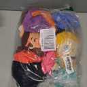 6 Pcs Role Play Hand Puppets Multicultural Entrepreneur Plush Toys Role-Play Toy Puppets for Kids Storytelling Imaginative Pretend Play Teaching Preschool(Multiculturalism)