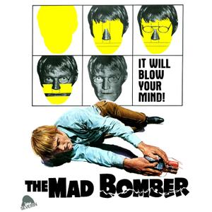 The Mad Bomber (Special Edition) Blu-ray