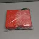 BLACKROBOT 1/4" Drive Universal Impact Socket Set, 16-Pieces Swivel Socket Set, Metric(5-15mm) Flexible Wobble Socket Set, 2", 6" Extension Bars, Socket Adapter, 6 Point, CR-MO