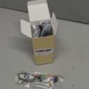 Gaoye +1.75 Readers for Women, Blue Light Blocking Reading Glasses, Stylish Reading Glasses for Women in 4 Patterns (Flowers)