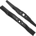 deawater 72531-VE2-020, 72511-VE1-020 Compatible with Honda Mower Blade 21" Deck HRB215 HRB216, HRB217 HRM215 HRR216 HRS216 HRT216 Lawn Mower
