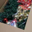 5 ft. Pre-Lit Cactus Artificial Christmas Tree with LED Lights