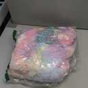 SALIMAH Glow in The Dark Blanket Unicorns Gifts for Girls, Toys for Girls Age 2 3 4 5 6 7 8 9 10 Year Old, Soft Kids Blankets Gifts for Grandkids Teens for Christmas Birthday, 50"x60"