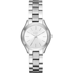 BUREI Women Watches Fashion Business Stainless Steel Ladies Watches Waterproof Quartz Women's Wristwatch,Gift for Women(Gold Silver Rose Golden)