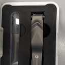 Nail Clippers for Men Women with Catcher,Heavy Duty No Splash Ultra Sharp Fingernail Clipper & Toenail Clippers,Nail Cutter with Nano Nail File for Adult,Seniors,Home,Travel,Gifts