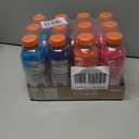 Gatorade Fit Electrolyte Beverage, Healthy Real Hydration, New 2.0 4 Flavor Variety Pack, 16.9.oz Bottles (12 Pack) (EXP 05/10/25)