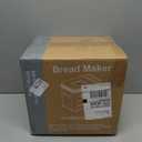 NEWBULIG 21-IN-1 Bread Maker, Automatic Bread Machine, Stainless Steel