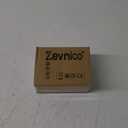 Zevnico 8 Pack E26 E27 Light Sockets, Black Medium Screw Base with Shade Ring, Retro Period Style Edison Lamp Holder, Replacement DIY Making Light Bulb Socket Cover Pendant Lamp Holder Keyless Lamp