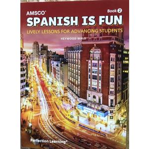 Spanish Is Fun: Book 2 (Spanish Edition) - Paperback