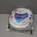 2 x Dixie Large Paper Plates, 10 Inch, 54 Count, 2X Stronger*, Microwave-Safe, Soak-Proof, Cut Resistant, Disposable Plates For Everyday Breakfast, Lunch, & Dinner Meals