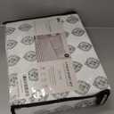 Modern Threads Printed 3-Piece Extra Soft Bedding Sheets & Pillowcase Set, Deep Pocket up to 16 inch Mattress Claire Twin (25 Floral Damask)