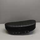 KIMISS Motorcycle Seat Cushion, for CT70 Trail 70 1969 to 1971 Strong Decompression Motorbike Seat Pad Motorcycle Passenger Seat Cushion