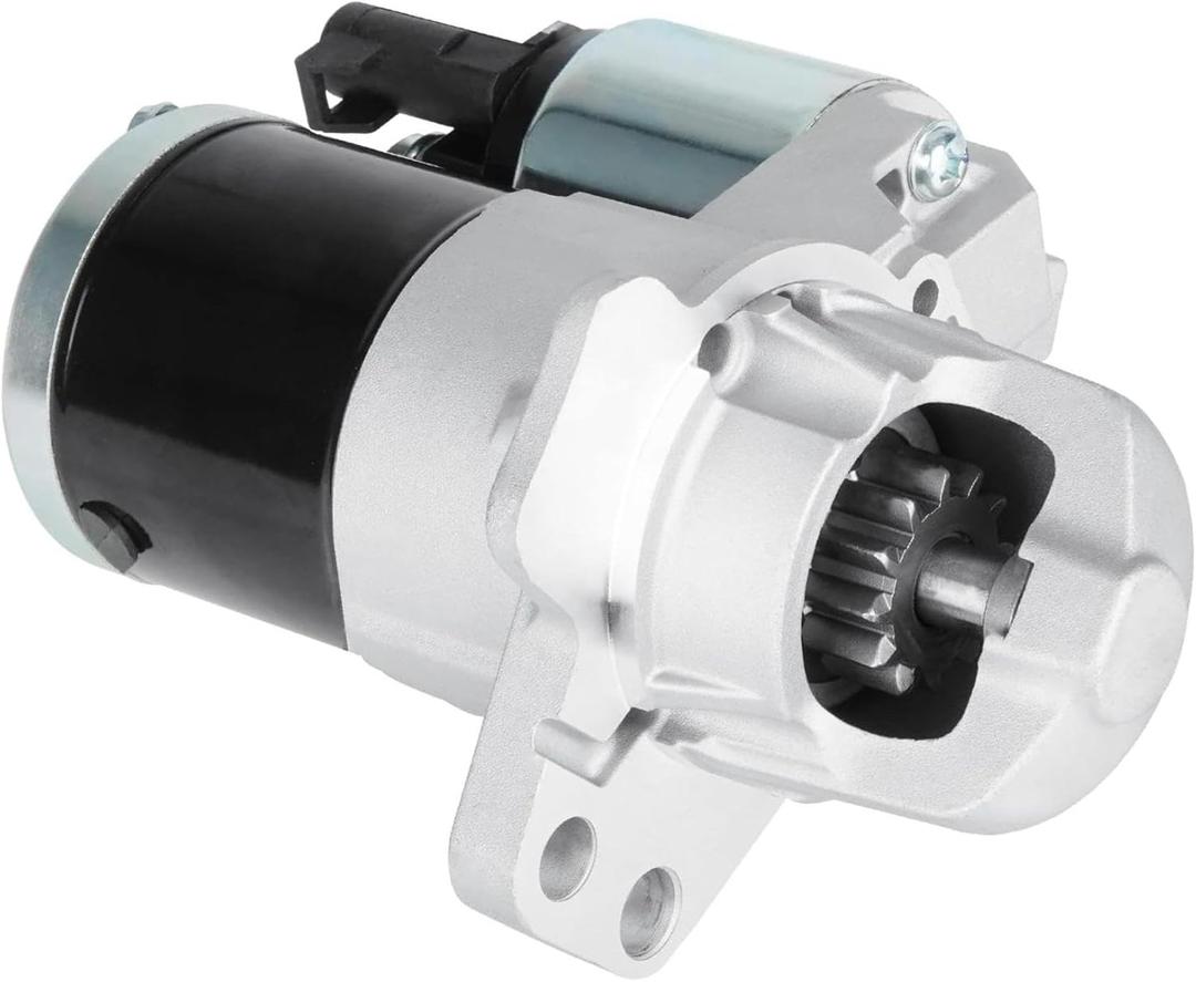 New Starter for Chevrolet Equinox Traverse Malibu Impala for Buick Lacrosse Enclave Allure Rendezvous for Cadillac SRX XTS STS for GMC Acadia Terrain for Pontiac Torrent for Saturn Aura 3.6L 3.0L New Starter for Chevrolet Equinox Traverse Malibu Impala for Buick Lacrosse Enclave Allure Rendezvous for Cadillac SRX XTS STS for GMC Acadia Terrain for Pontiac Torrent for Saturn Aura 3.6L 3.0L