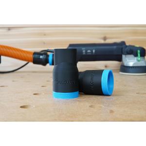 Hose Adapter Compatible with Festool RAS 115 Sander (1-1/4" Hose)