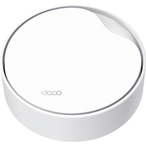 TP-Link AX3000 PoE Mesh WiFi - Ceiling/Wall-Mountable WiFi 6 Mesh, Replacing WiFi Router, Access Point and Range Extender, PoE-Powered, 2 x 2.5G Ports Deco X50-PoE (1-Pack)